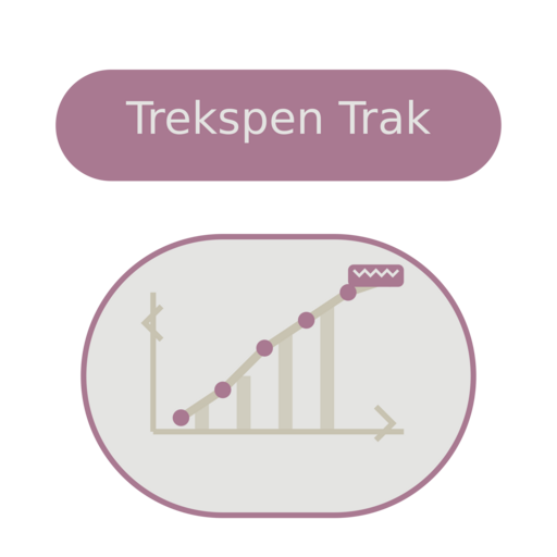 Trekspen Trak логотип